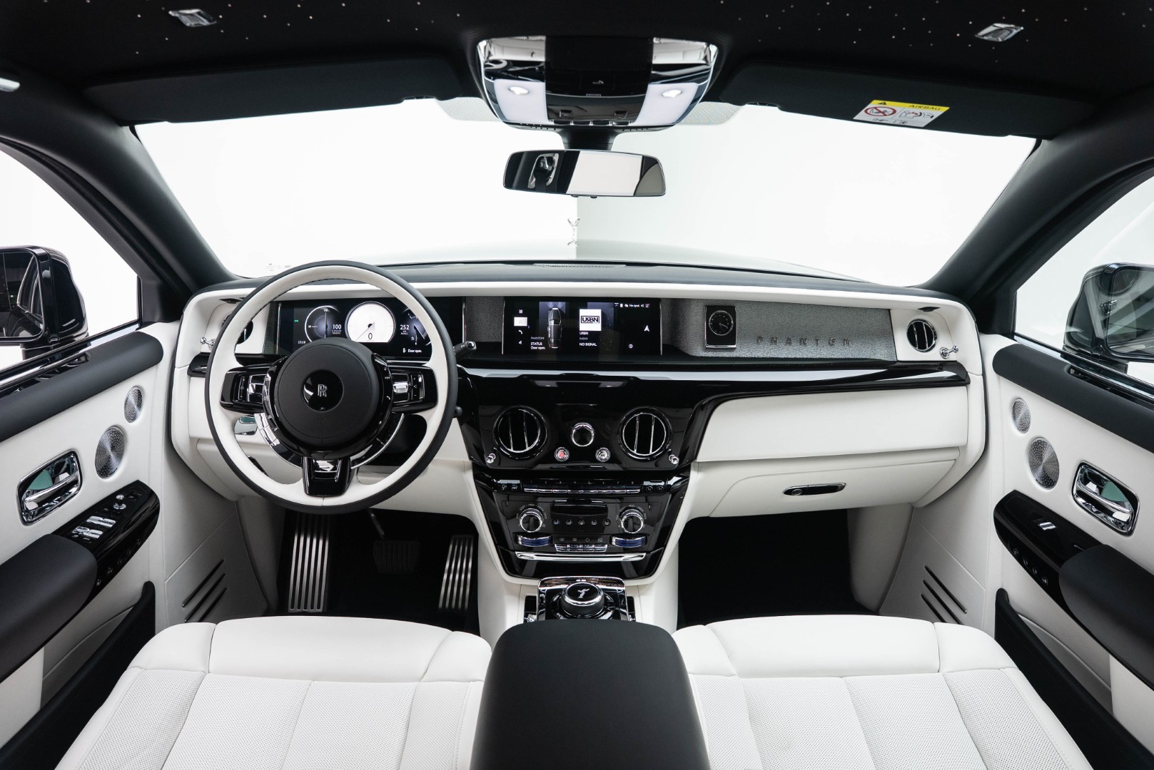 2026 ROLLS ROYCE PHANTOM | BLACK BADGE | GCC SPECS | WARRANTY SERVICE